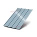 Профилированный лист НС38х1000-0.5 Призма Met.Blue