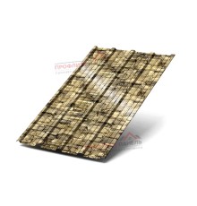 Профнастил НС38-1000-0.5 ECOSTEEL Песчаник