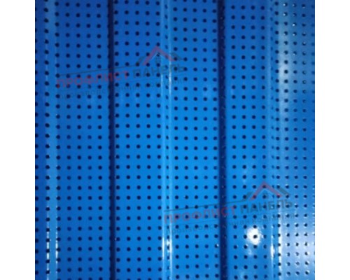 Перфорированный профилированный лист Т8-1164-0,8 Полиэстер