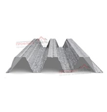 Перфорированный профилированный лист Т150-870/Т150-580 Оцинкованный-0,7