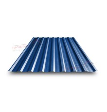 Перфорированный профилированный лист Т18DR-1100-0,7 Полиэстер