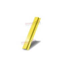 Профнастил МП35 с нестандартной шириной 0,20 м толщина 0,55 окрашенный