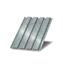 Профнастил МП35 с нестандартной шириной 0,90 м толщина 0,35 оцинкованный