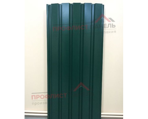 Профнастил С10 с нестандартной шириной 0,40 м толщина 0,5 окрашенный