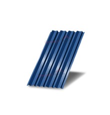Профнастил С15 с нестандартной шириной 0,70 м толщина 0,5 окрашенный