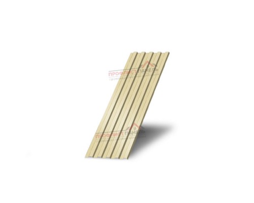 Профнастил СС10 с нестандартной шириной 0,50 м толщина 0,5 окрашенный Профнастил СС10 с нестандартной шириной 0,50 м толщина 0,5 окрашенный