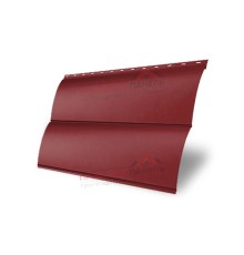 Блок-хаус classic 0,5 Satin RAL3011 коричнево-красный