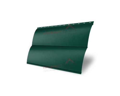 Блок-хаус classic 0,5 Atlas RAL6005 зеленый мох Блок-хаус classic 0,5 Atlas RAL6005 зеленый мох