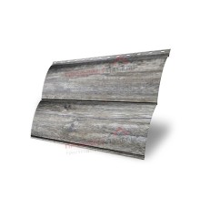 Блок-хаус classic 0,45 Print Twincolor Nordic гофрированный Блок-хаус classic 0,45 Print Twincolor Nordic гофрированный