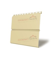 ЭкоБрус 0,345 0,45 PE RAL1014 слоновая кость