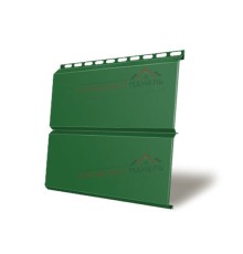 ЭкоБрус 0,345 0,45 PE RAL6002 лиственно-зеленый