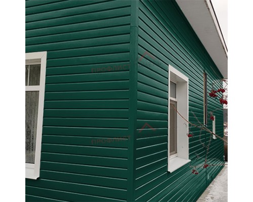 ЭкоБрус 0,345 0,5 Atlas RAL6005 зеленый мох