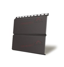 ЭкоБрус 0,345 0,45 Drap RR32 темно-коричневый