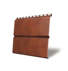 ЭкоБрус 0,345 0,45 Safari Twincolor Brown