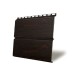 ЭкоБрус 0,345 0,45 Print Twincolor Coffee гофрированный