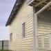 ЭкоБрус 0,345 гофрированный 0,45 PE RAL1015 светлая слоновая кость