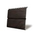ЭкоБрус 0,345 гофрированный 0,45 Print Twincolor Coffee гофрированный