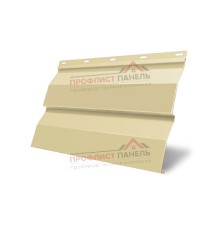 Корабельная Доска 0,265 0,4 PE RAL1014 слоновая кость