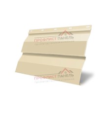 Корабельная Доска 0,265 0,5 Satin RAL1015 светлая слоновая кость