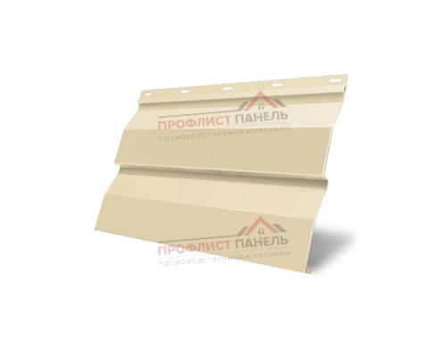 Корабельная Доска 0,265 0,5 Satin RAL1015 светлая слоновая кость