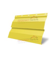 Корабельная Доска 0,265 0,45 PE RAL1018 цинково-желтый