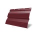 Корабельная Доска 0,265 0,5 Quarzit lite RAL3005 красное вино