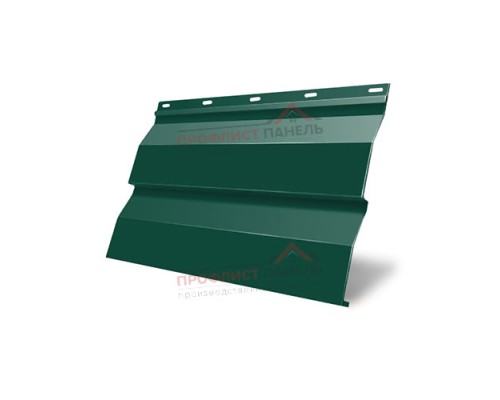 Корабельная Доска 0,265 0,5 Satin RAL6005 зеленый мох