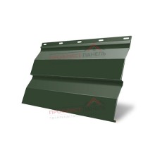 Корабельная Доска 0,265 0,5 Velur20 RAL6020 хромовая зелень