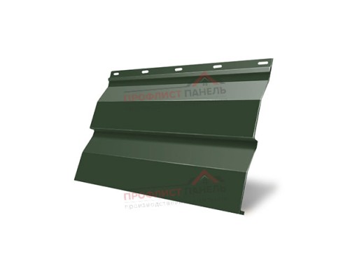 Корабельная Доска 0,265 0,5 Velur20 RAL6020 хромовая зелень