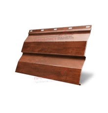 Корабельная Доска 0,265 0,45 Print Twincolor Cherry гофрированный