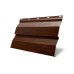 Корабельная Доска 0,265 0,45 Print Twincolor Choco гофрированный