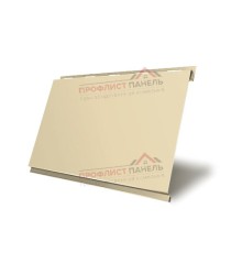Вертикаль 0,2 classic 0,5 Satin с пленкой RAL1015 светлая слоновая кость Вертикаль 0,2 classic 0,5 Satin с пленкой RAL1015 светлая слоновая кость
