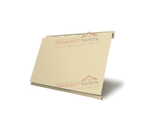 Вертикаль 0,2 classic 0,5 Satin с пленкой RAL1015 светлая слоновая кость Вертикаль 0,2 classic 0,5 Satin с пленкой RAL1015 светлая слоновая кость