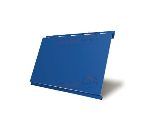 Вертикаль 0,2 classic 0,5 Satin с пленкой RAL5005 сигнальный синий Вертикаль 0,2 classic 0,5 Satin с пленкой RAL5005 сигнальный синий