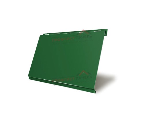 Вертикаль 0,2 classic 0,45 PE с пленкой RAL6002 лиственно-зеленый Вертикаль 0,2 classic 0,45 PE с пленкой RAL6002 лиственно-зеленый