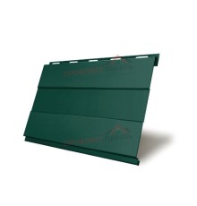 Вертикаль 0,2 prof 0,45 PE с пленкой RAL6005 зеленый мох Вертикаль 0,2 prof 0,45 PE с пленкой RAL6005 зеленый мох