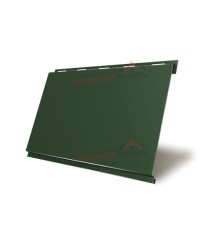 Вертикаль 0,2 classic 0,5 GreenCoat PuRALс пленкой RR11 темно-зеленый (RAL6020 хромовая зелень) Вертикаль 0,2 classic 0,5 GreenCoat PuRALс пленкой RR11 темно-зеленый (RAL6020 хромовая зелень)