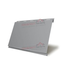 Вертикаль 0,2 classic 0,45 PE с пленкой RAL7004 сигнальный серый Вертикаль 0,2 classic 0,45 PE с пленкой RAL7004 сигнальный серый