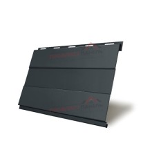 Вертикаль 0,2 prof 0,45 Drap с пленкой RAL7016 антрацитово-серый Вертикаль 0,2 prof 0,45 Drap с пленкой RAL7016 антрацитово-серый