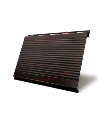 Вертикаль 0,2 gofr 0,45 Print Twincolor с пленкой Coffee гофрированный Вертикаль 0,2 gofr 0,45 Print Twincolor с пленкой Coffee гофрированный