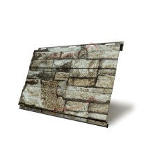 Вертикаль 0,2 prof 0,45 Print Twincolor с пленкой Fine Stone