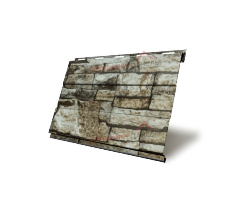 Вертикаль 0,2 prof 0,45 Print Twincolor с пленкой Fine Stone Вертикаль 0,2 prof 0,45 Print Twincolor с пленкой Fine Stone