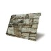 Вертикаль 0,2 classic 0,45 Print Twincolor с пленкой Fine Stone