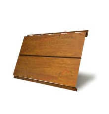 Вертикаль 0,2 line 0,45 Print Twincolor РФ с пленкой Golden гофрированный Вертикаль 0,2 line 0,45 Print Twincolor РФ с пленкой Golden гофрированный