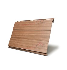 Вертикаль 0,2 prof 0,45 Print Twincolor с пленкой Honey гофрированный Вертикаль 0,2 prof 0,45 Print Twincolor с пленкой Honey гофрированный