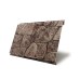 Вертикаль 0,2 classic 0,45 Print Twincolor с пленкой King Stone