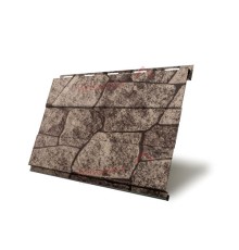 Вертикаль 0,2 prof 0,45 Print Twincolor с пленкой King Stone Вертикаль 0,2 prof 0,45 Print Twincolor с пленкой King Stone