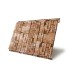 Вертикаль 0,2 classic 0,45 Print Twincolor с пленкой Sand Stone