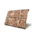 Вертикаль 0,2 line 0,45 Print Twincolor с пленкой Sand Stone