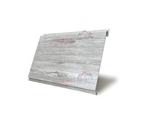 Вертикаль 0,2 classic 0,45 Print Twincolor с пленкой Snow гофрированный Вертикаль 0,2 classic 0,45 Print Twincolor с пленкой Snow гофрированный